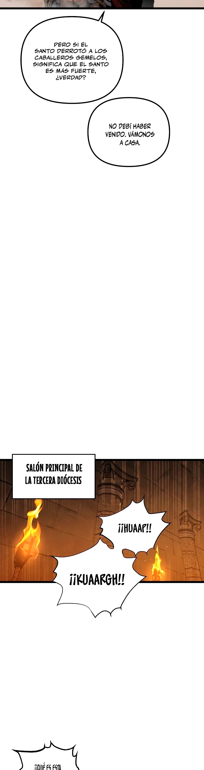el Dios de la Batalla Suicida > Capitulo 90 > Page 351