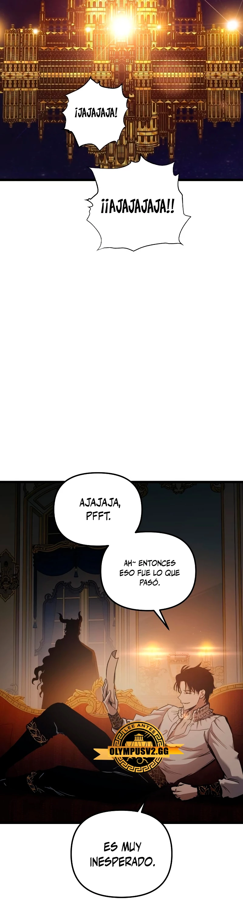 el Dios de la Batalla Suicida > Capitulo 90 > Page 371