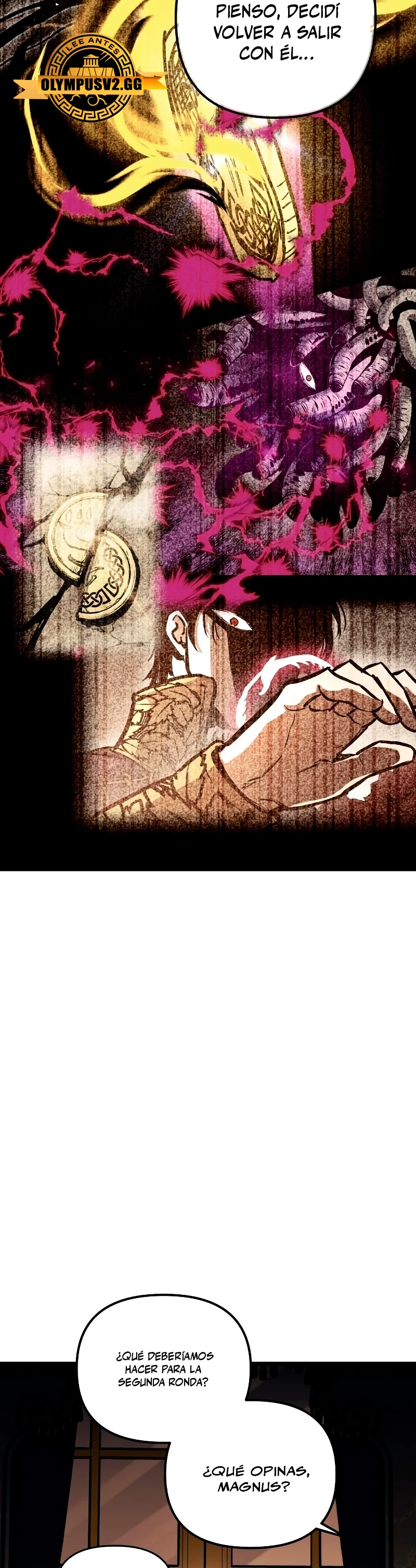 el Dios de la Batalla Suicida > Capitulo 90 > Page 391