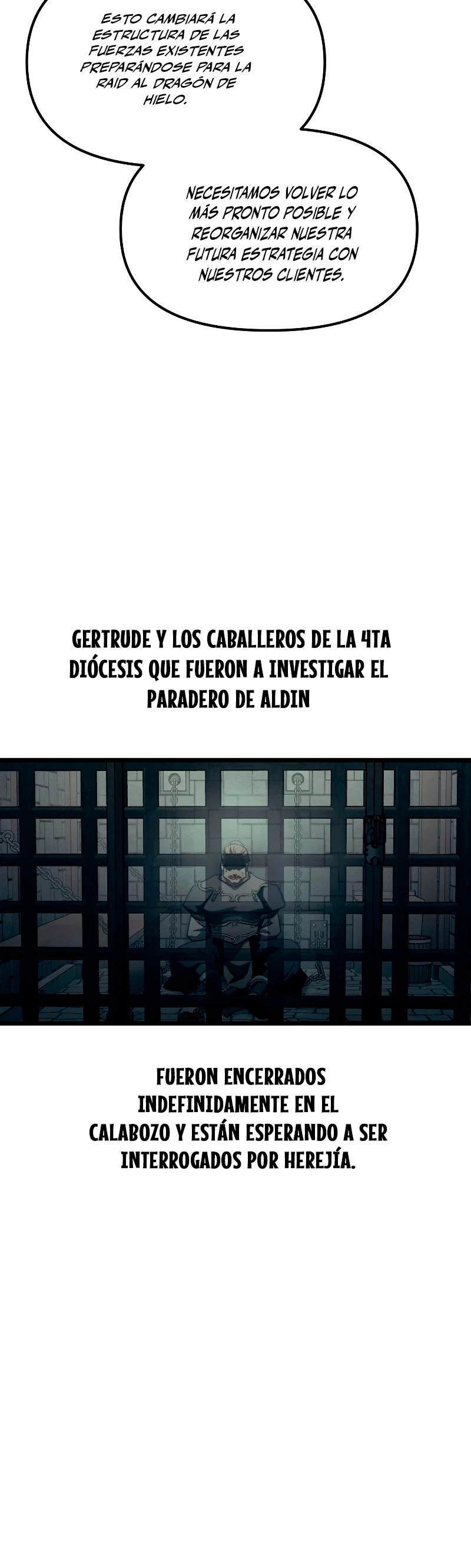 el Dios de la Batalla Suicida > Capitulo 91 > Page 31