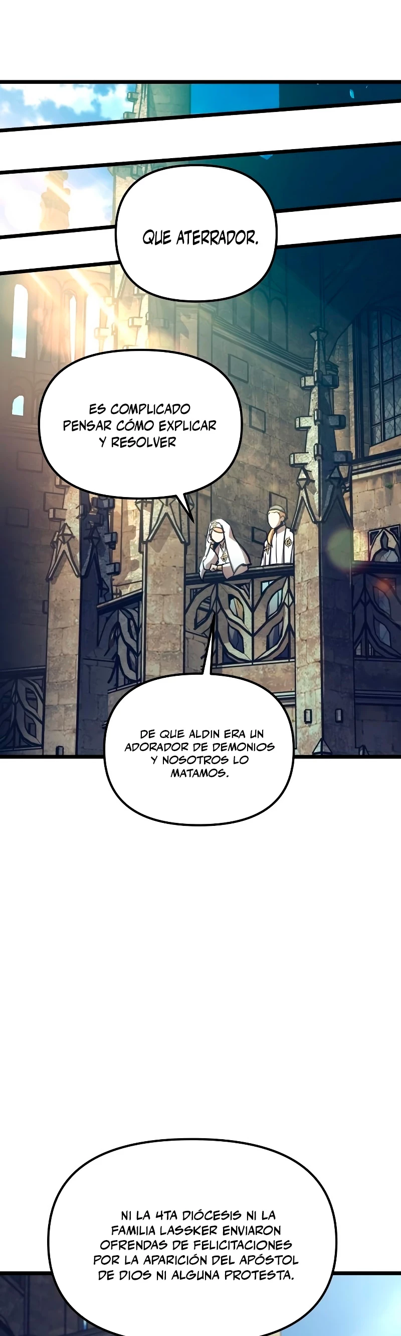 el Dios de la Batalla Suicida > Capitulo 91 > Page 41