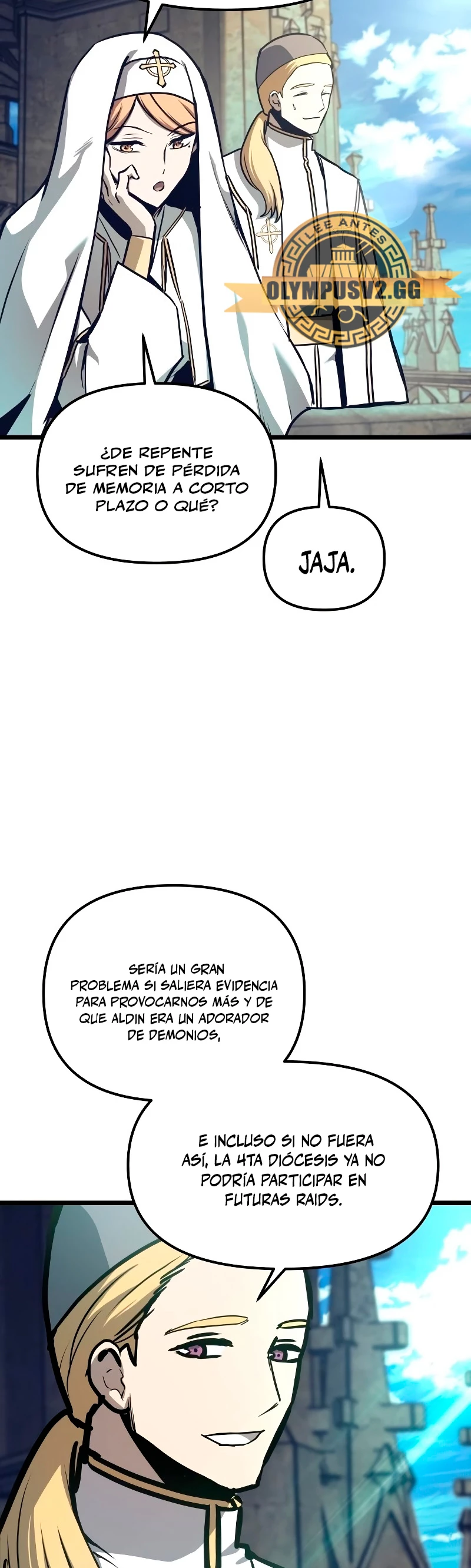el Dios de la Batalla Suicida > Capitulo 91 > Page 51