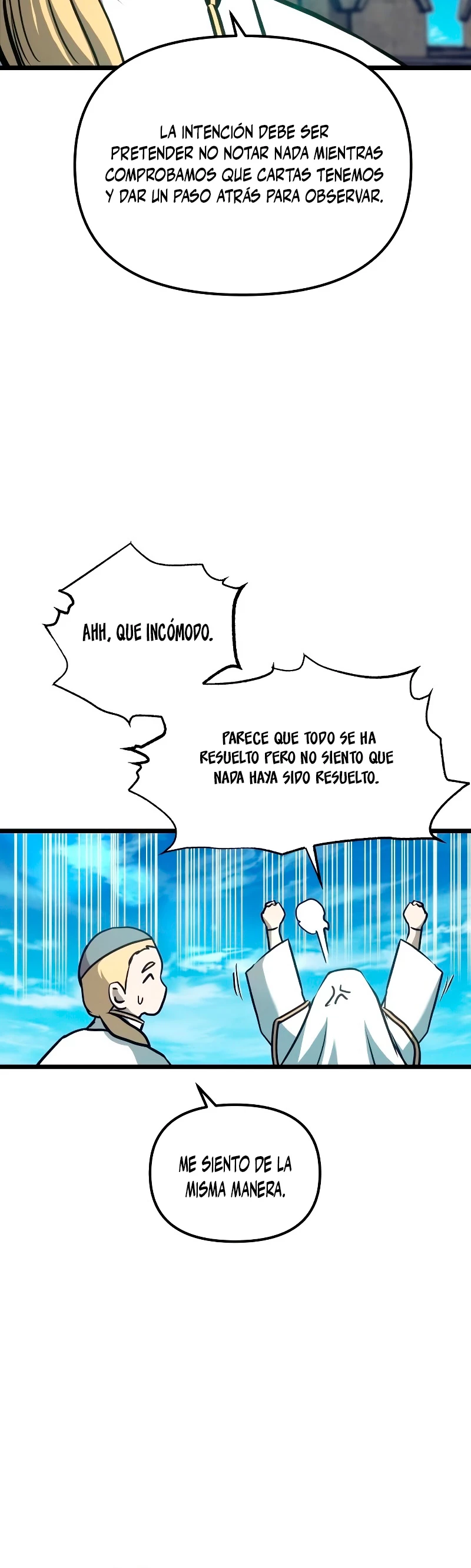 el Dios de la Batalla Suicida > Capitulo 91 > Page 61