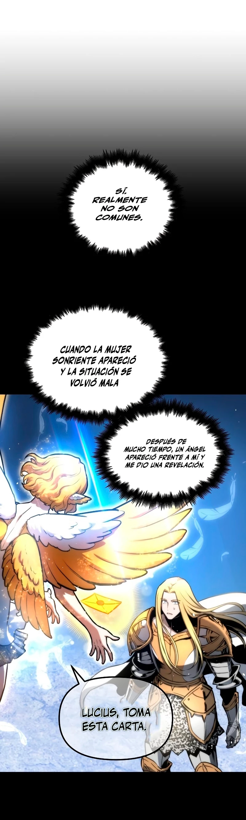 el Dios de la Batalla Suicida > Capitulo 91 > Page 81