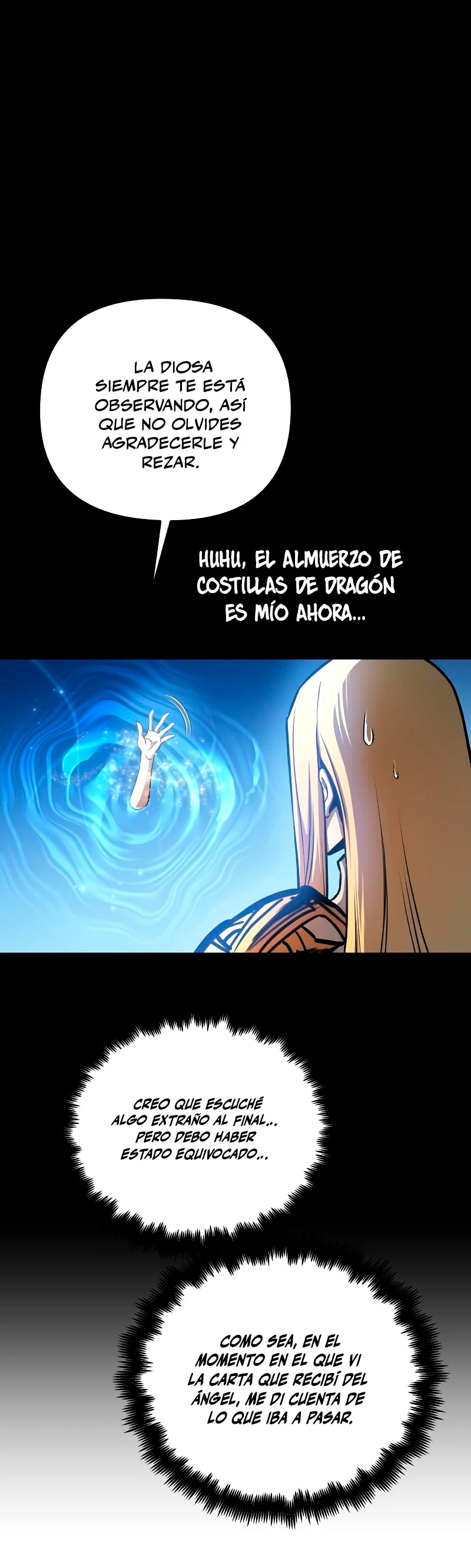 el Dios de la Batalla Suicida > Capitulo 91 > Page 91