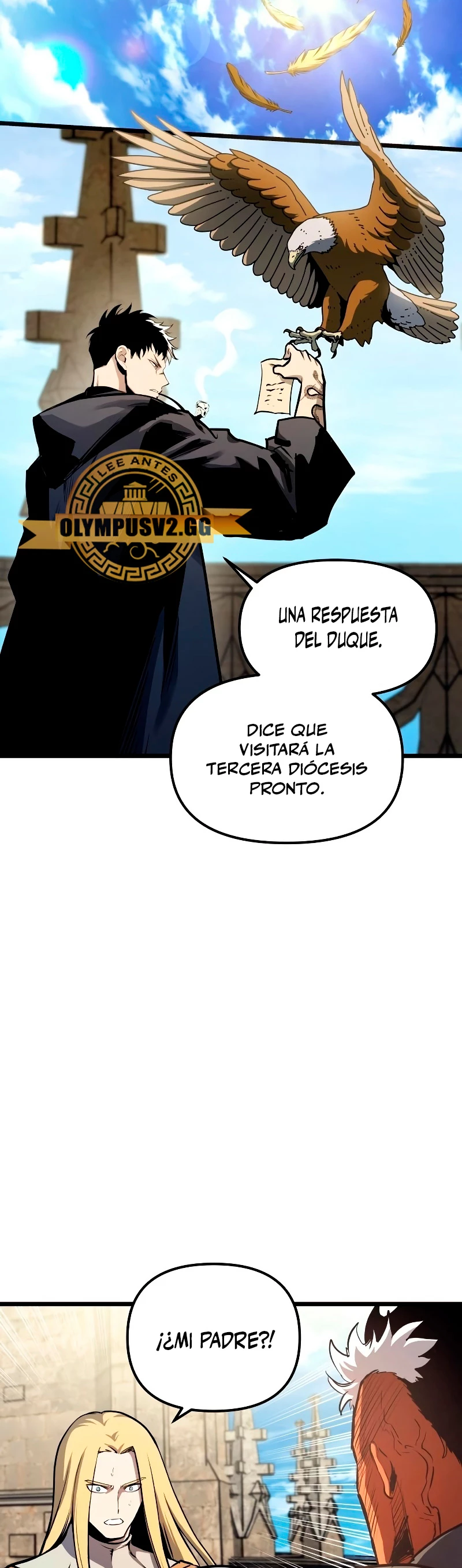 el Dios de la Batalla Suicida > Capitulo 91 > Page 151