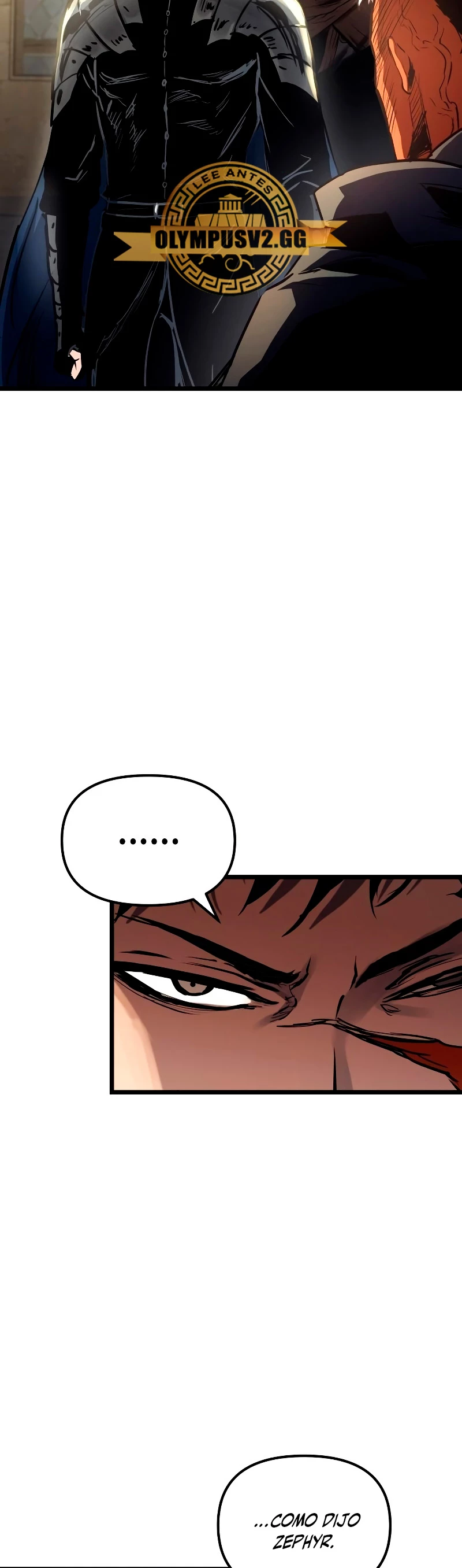 el Dios de la Batalla Suicida > Capitulo 91 > Page 191