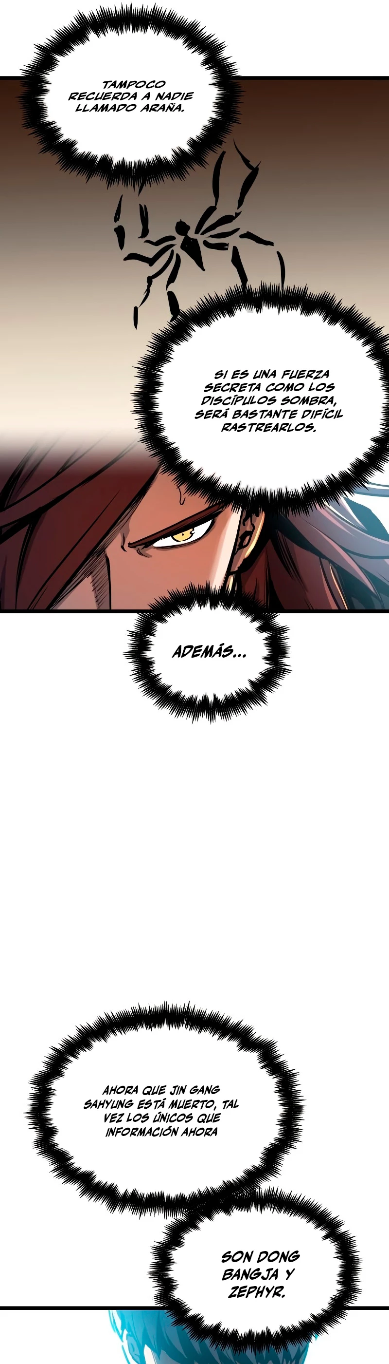 el Dios de la Batalla Suicida > Capitulo 91 > Page 221