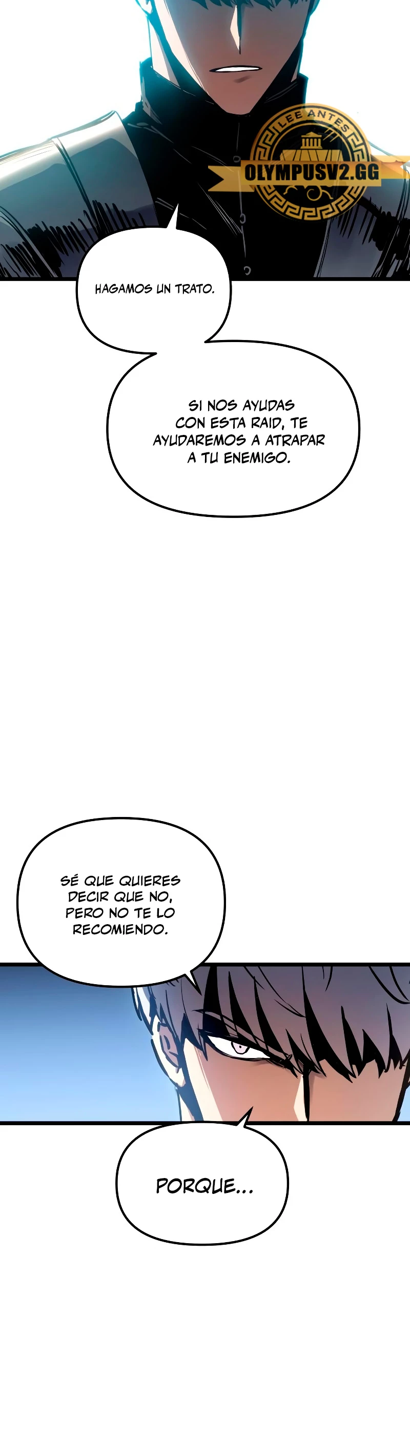 el Dios de la Batalla Suicida > Capitulo 91 > Page 231