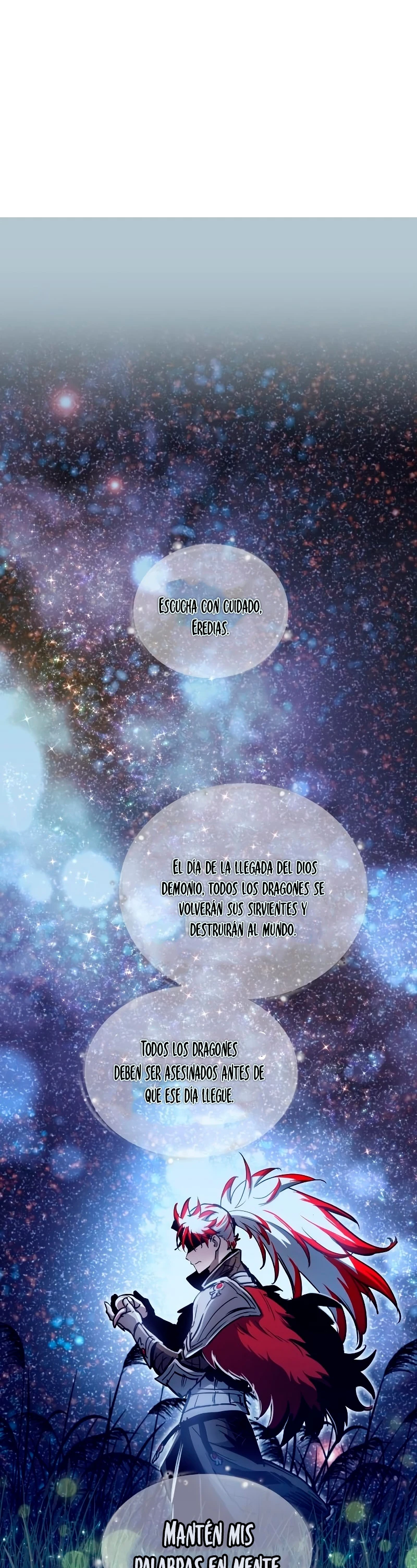 el Dios de la Batalla Suicida > Capitulo 91 > Page 331