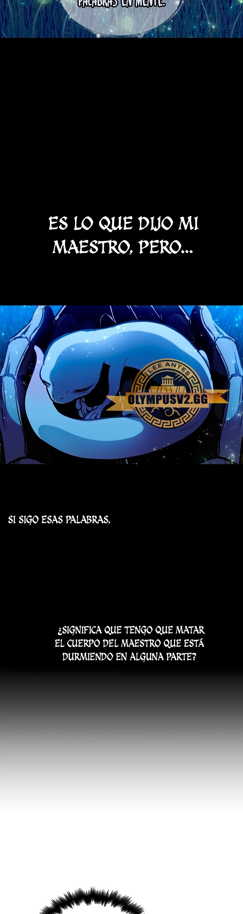 el Dios de la Batalla Suicida > Capitulo 91 > Page 341
