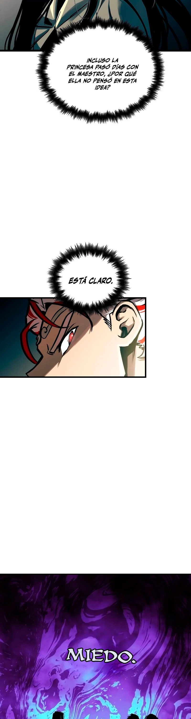 el Dios de la Batalla Suicida > Capitulo 91 > Page 361