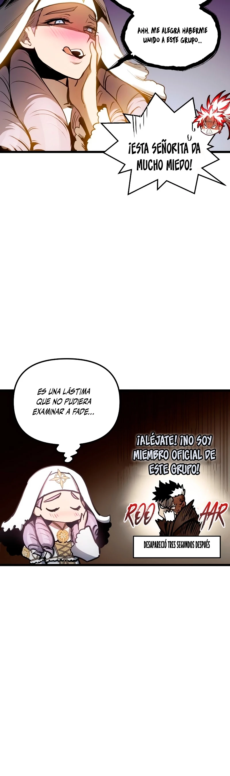 el Dios de la Batalla Suicida > Capitulo 92 > Page 31