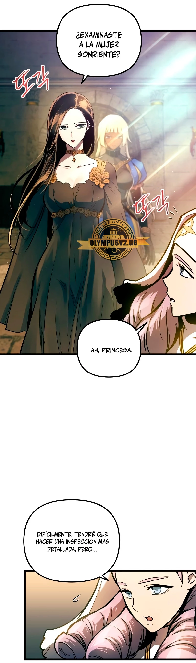 el Dios de la Batalla Suicida > Capitulo 92 > Page 41