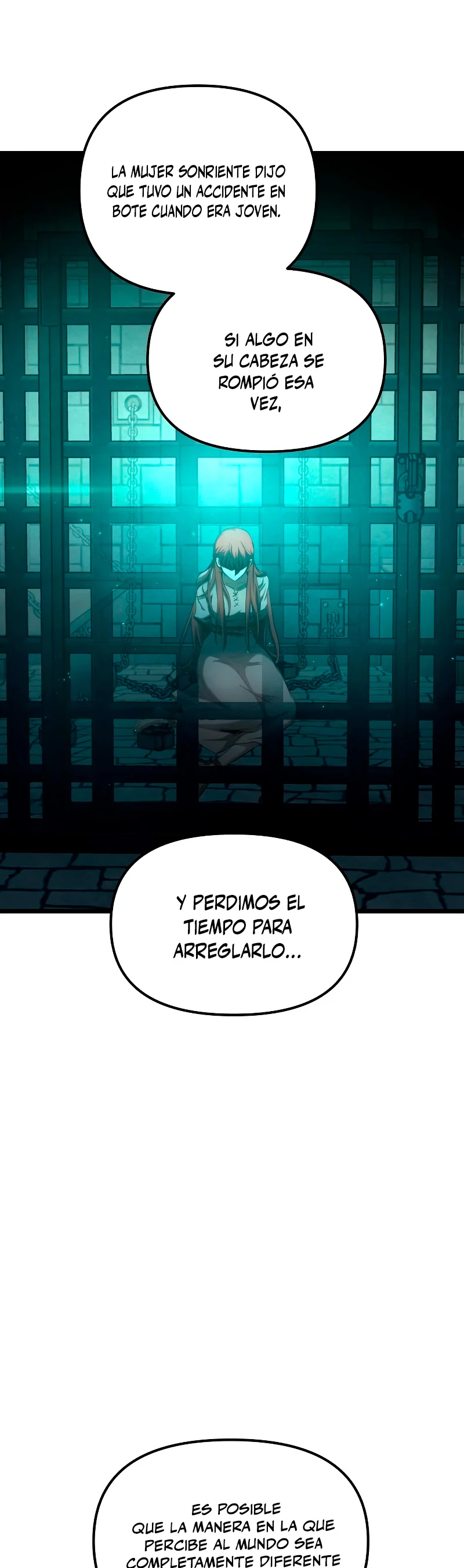 el Dios de la Batalla Suicida > Capitulo 92 > Page 91