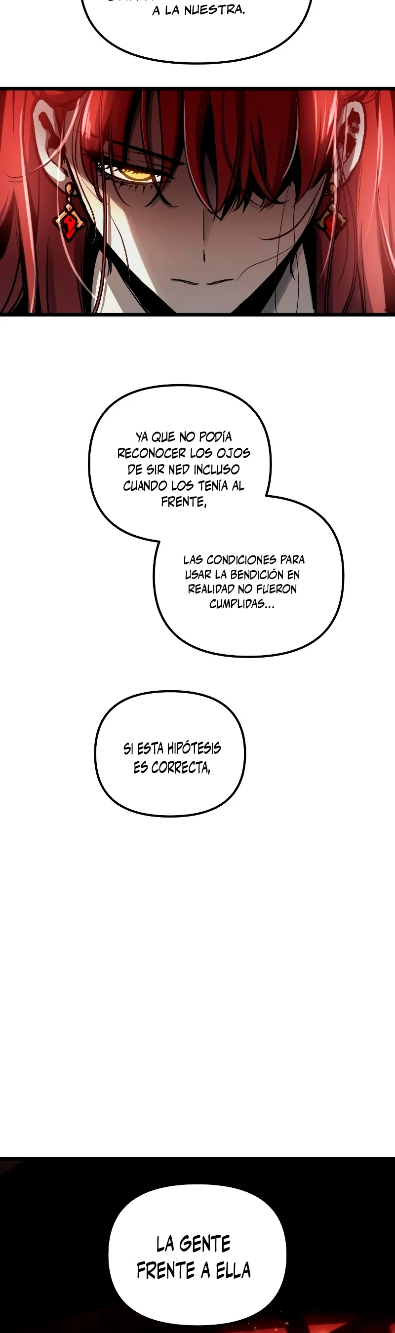 el Dios de la Batalla Suicida > Capitulo 92 > Page 101