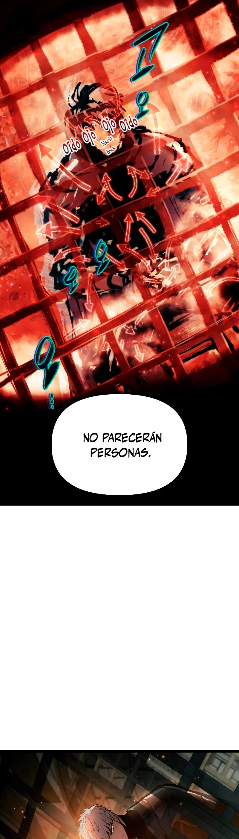 el Dios de la Batalla Suicida > Capitulo 92 > Page 111