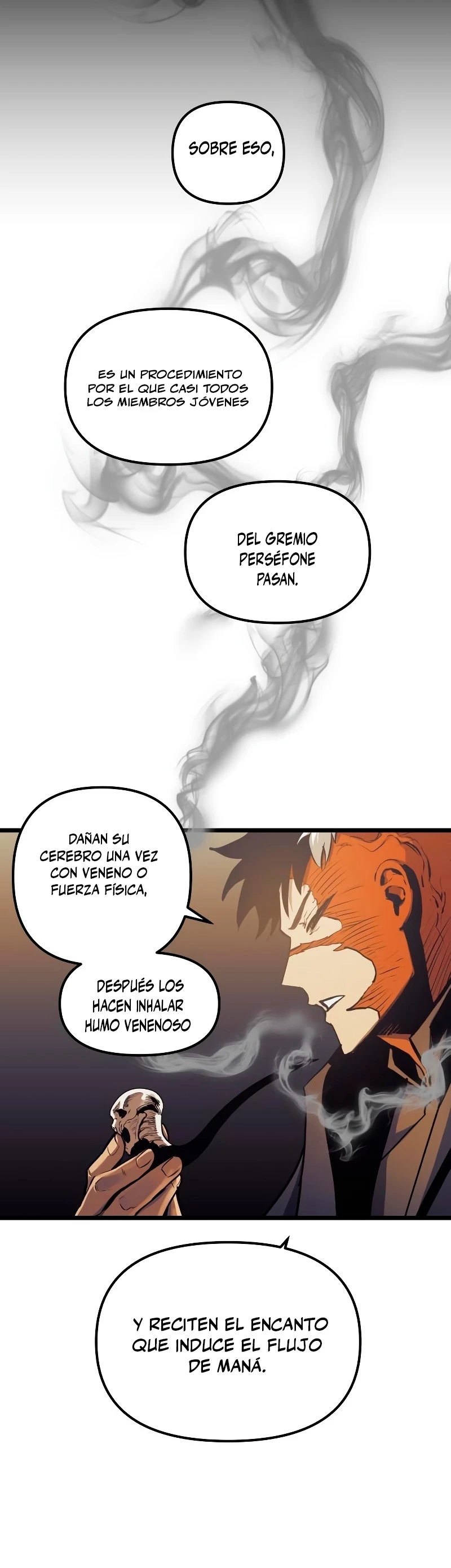 el Dios de la Batalla Suicida > Capitulo 92 > Page 271