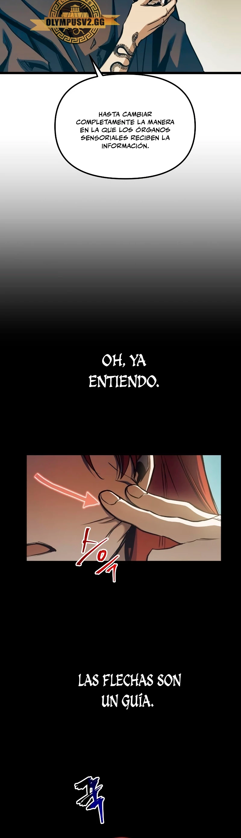 el Dios de la Batalla Suicida > Capitulo 92 > Page 321
