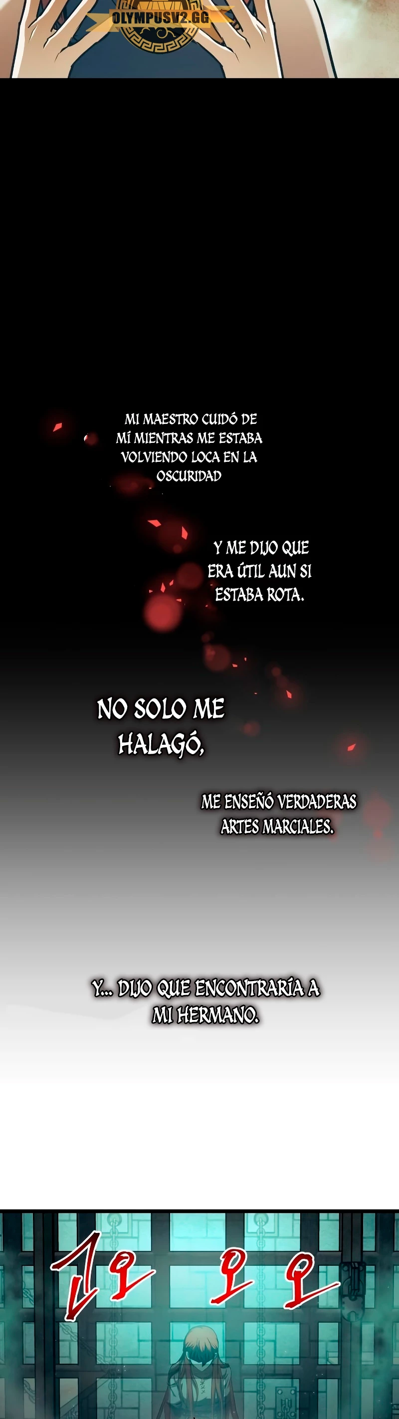 el Dios de la Batalla Suicida > Capitulo 92 > Page 341
