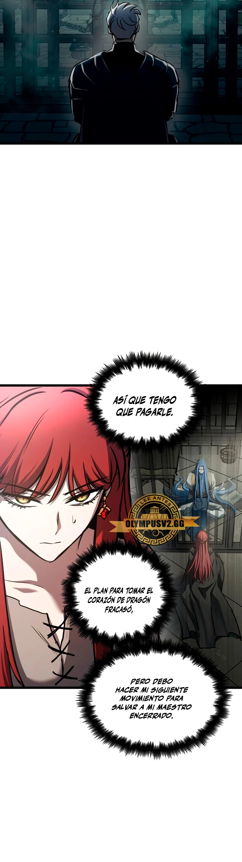 el Dios de la Batalla Suicida > Capitulo 92 > Page 351