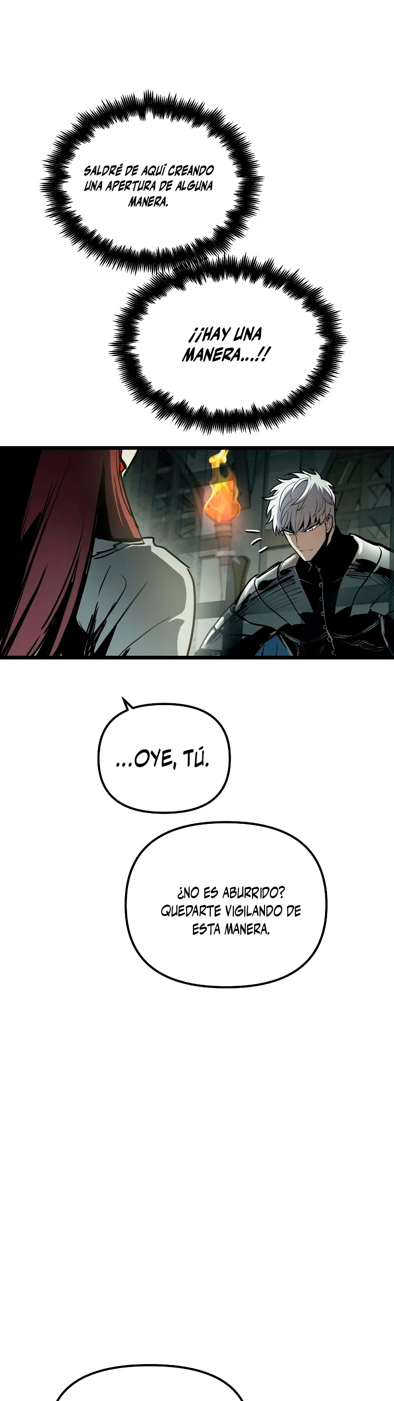 el Dios de la Batalla Suicida > Capitulo 92 > Page 361