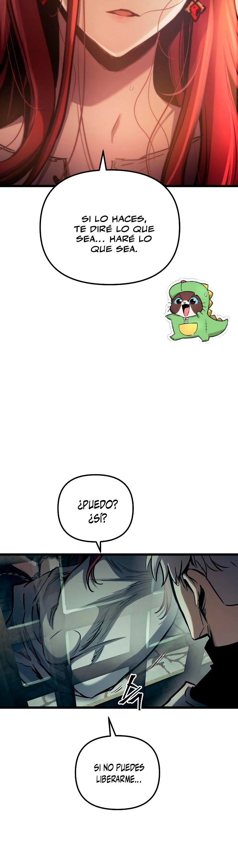 el Dios de la Batalla Suicida > Capitulo 92 > Page 381