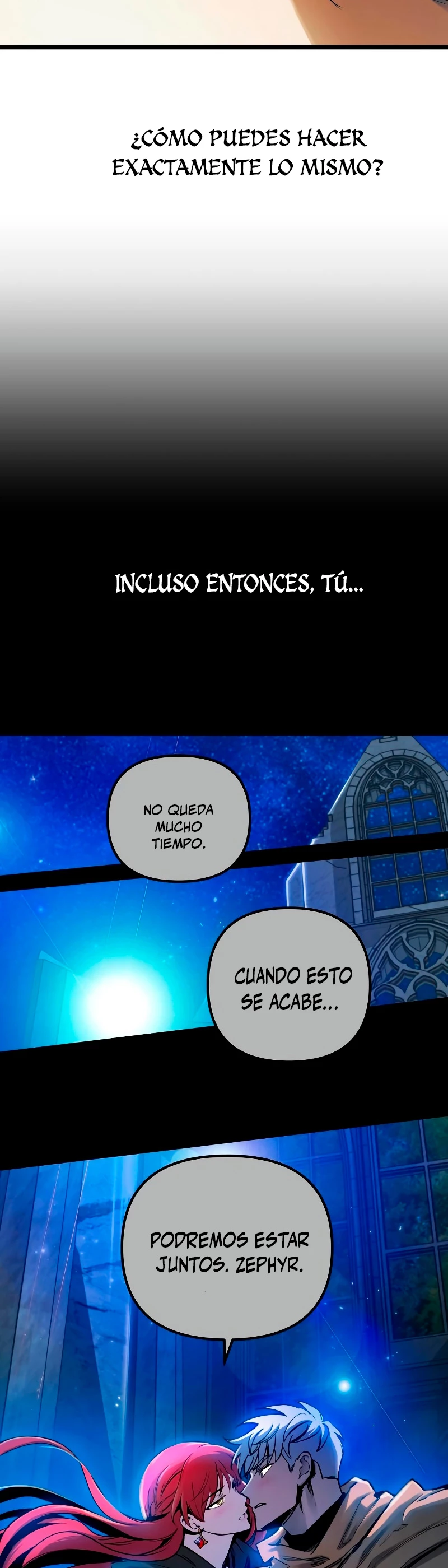 el Dios de la Batalla Suicida > Capitulo 93 > Page 81
