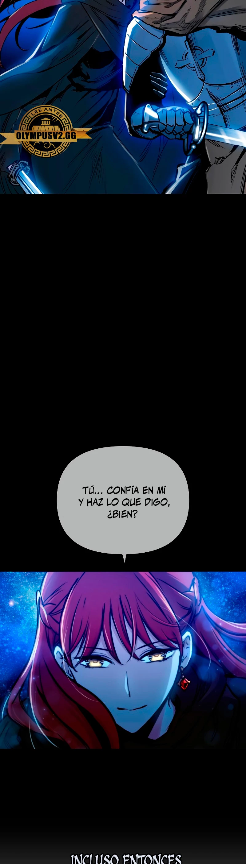 el Dios de la Batalla Suicida > Capitulo 93 > Page 91