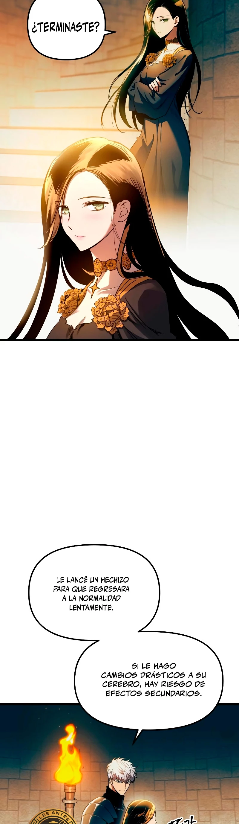 el Dios de la Batalla Suicida > Capitulo 93 > Page 161