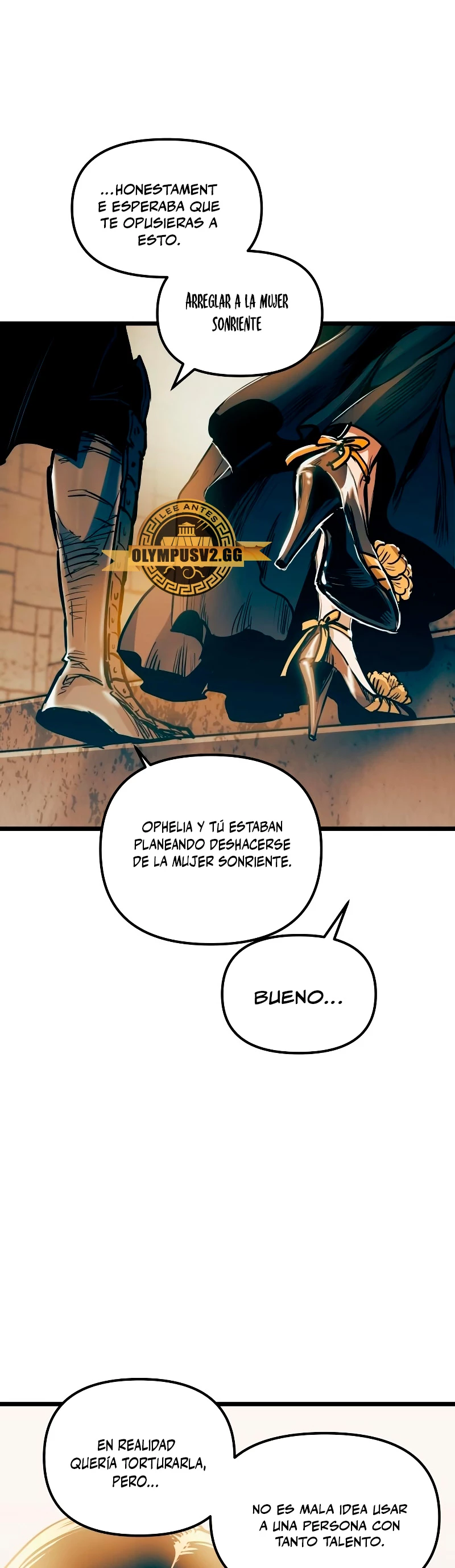 el Dios de la Batalla Suicida > Capitulo 93 > Page 181