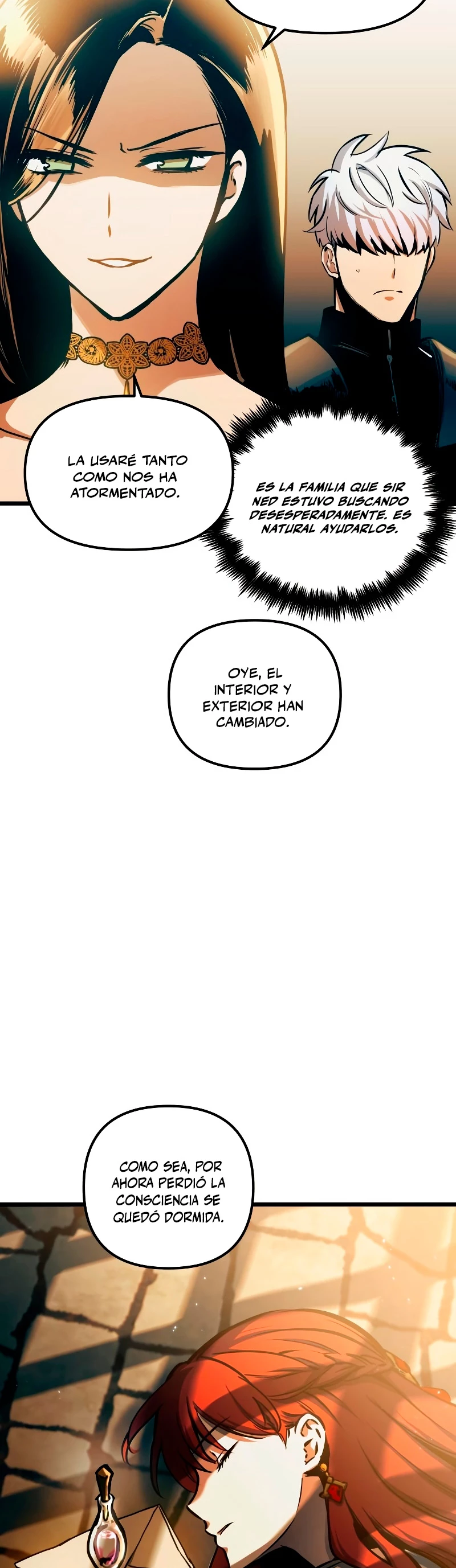 el Dios de la Batalla Suicida > Capitulo 93 > Page 191