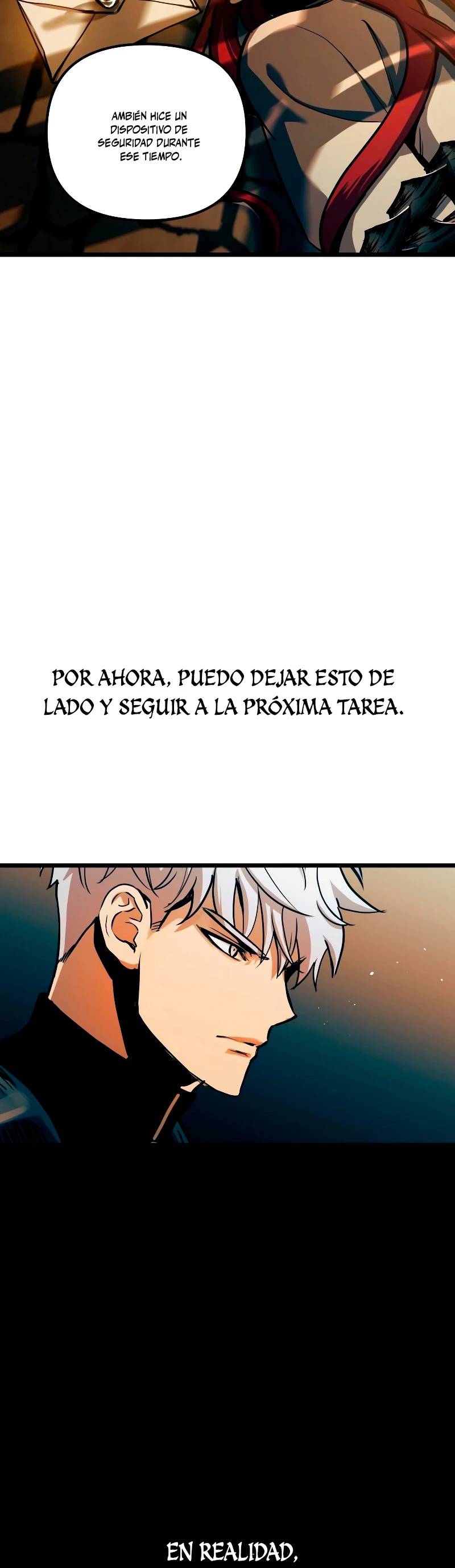 el Dios de la Batalla Suicida > Capitulo 93 > Page 201