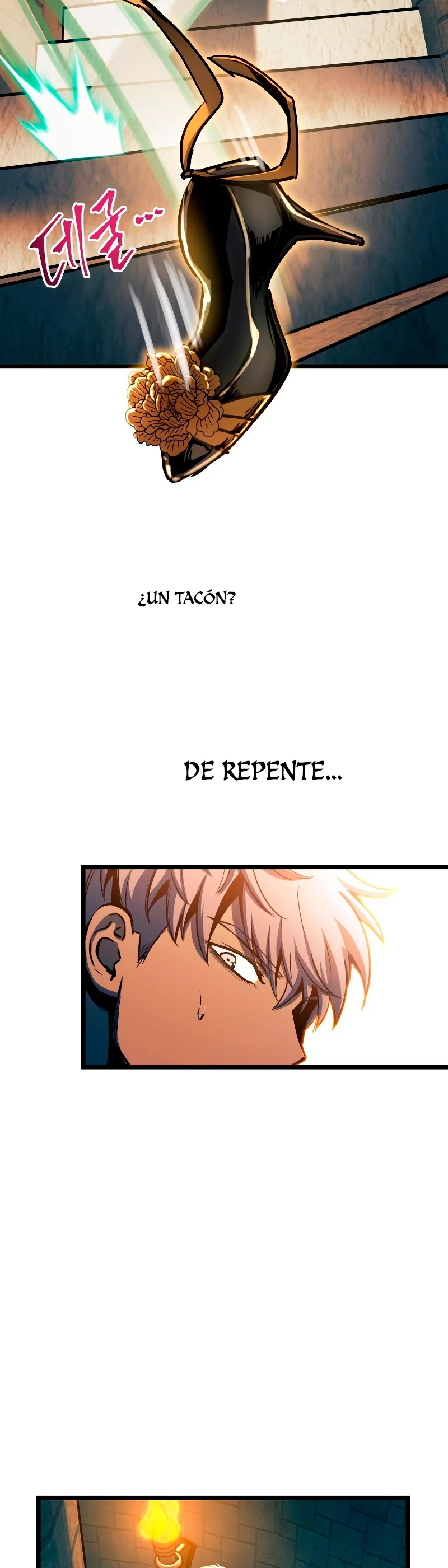 el Dios de la Batalla Suicida > Capitulo 93 > Page 261