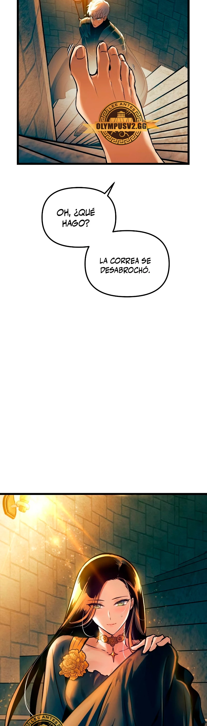el Dios de la Batalla Suicida > Capitulo 93 > Page 271