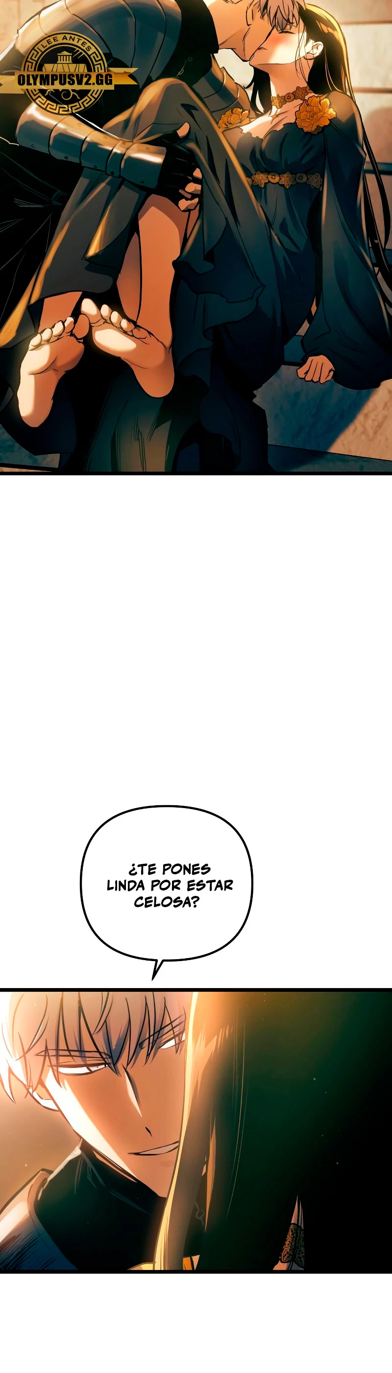 el Dios de la Batalla Suicida > Capitulo 93 > Page 321