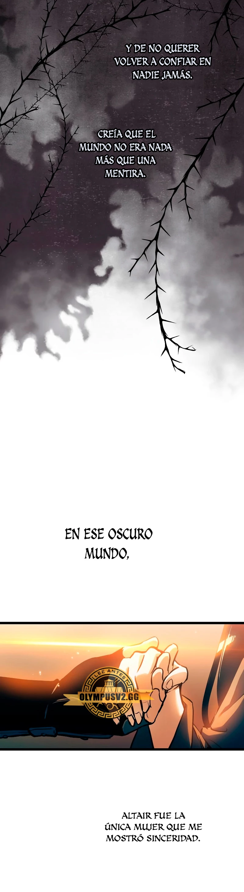 el Dios de la Batalla Suicida > Capitulo 93 > Page 351