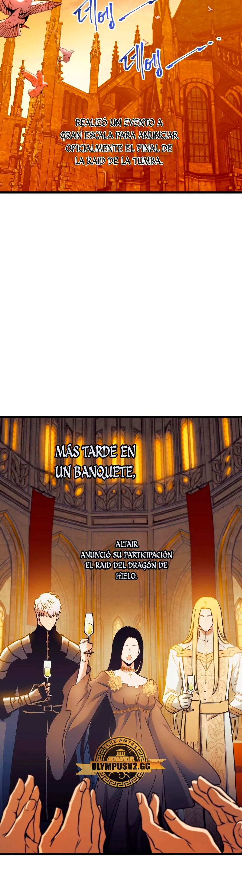 el Dios de la Batalla Suicida > Capitulo 93 > Page 381