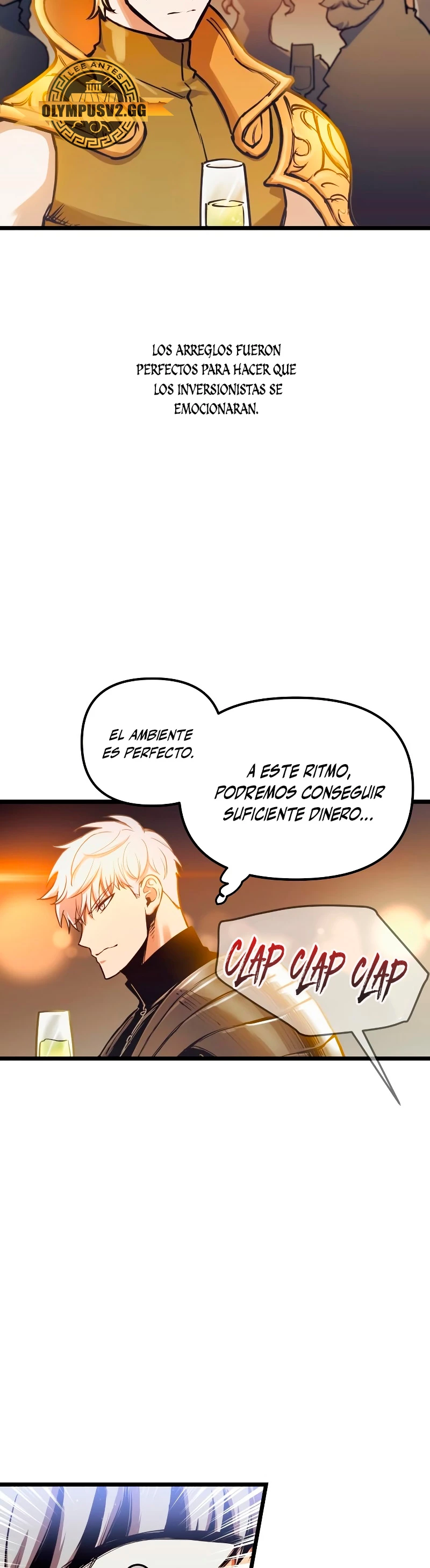 el Dios de la Batalla Suicida > Capitulo 93 > Page 401