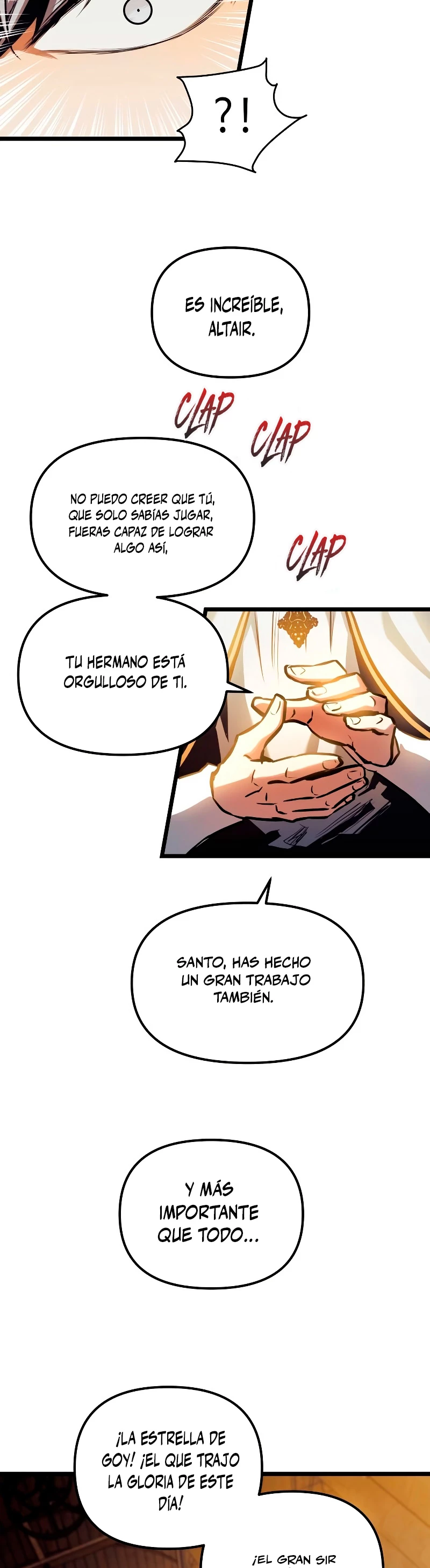 el Dios de la Batalla Suicida > Capitulo 93 > Page 411