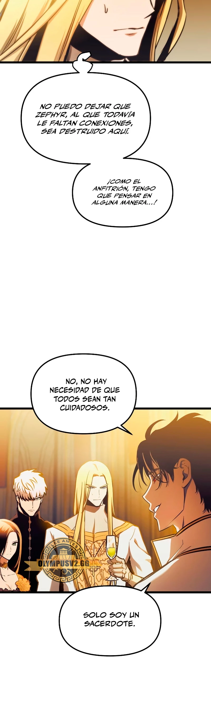 el Dios de la Batalla Suicida > Capitulo 94 > Page 41