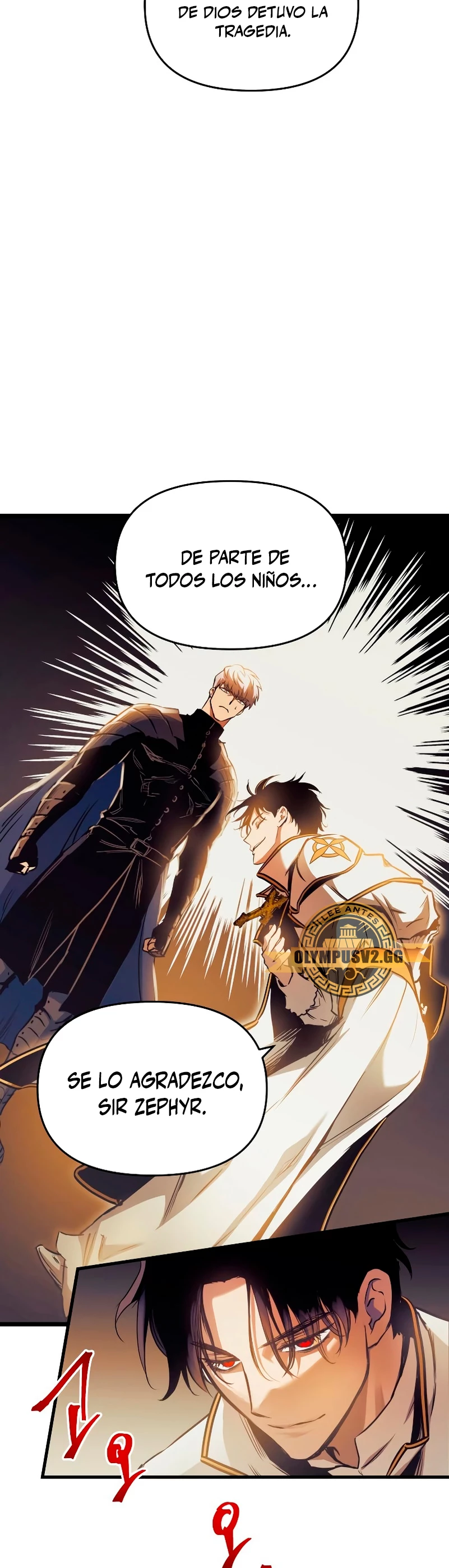 el Dios de la Batalla Suicida > Capitulo 94 > Page 121
