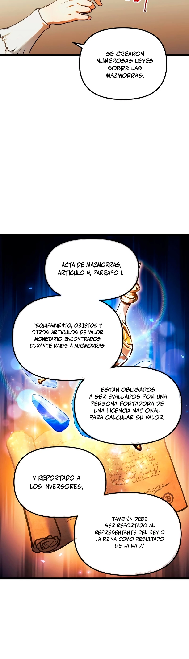 el Dios de la Batalla Suicida > Capitulo 94 > Page 161