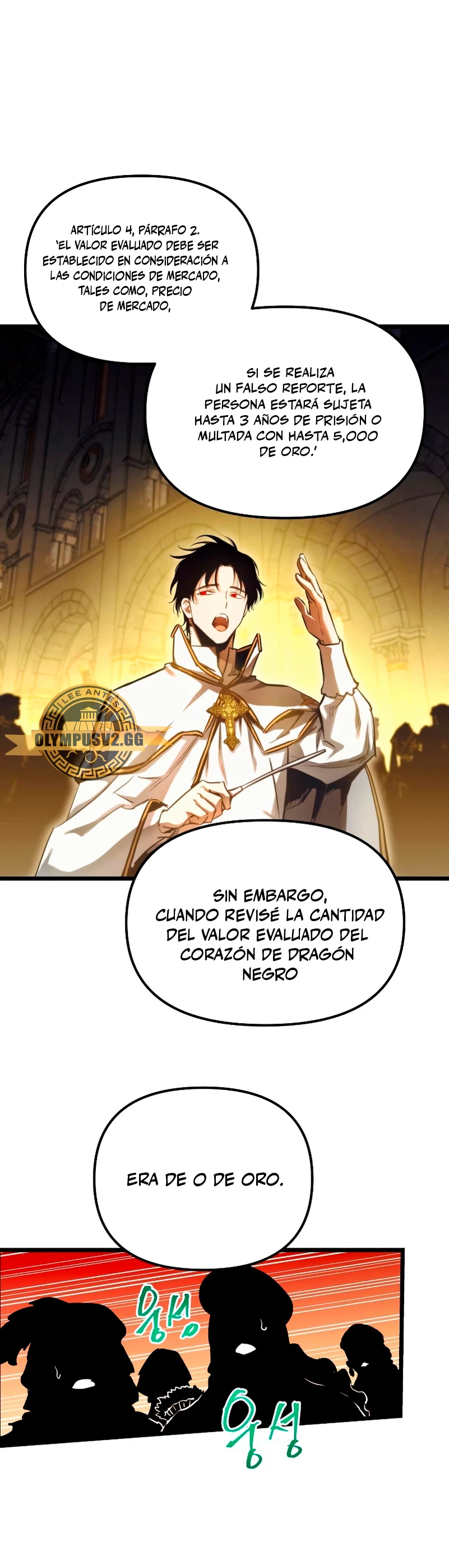 el Dios de la Batalla Suicida > Capitulo 94 > Page 171