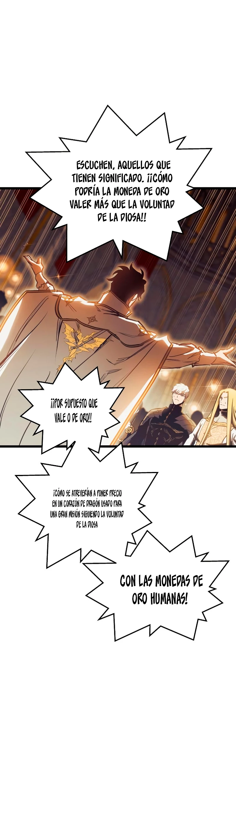 el Dios de la Batalla Suicida > Capitulo 94 > Page 211