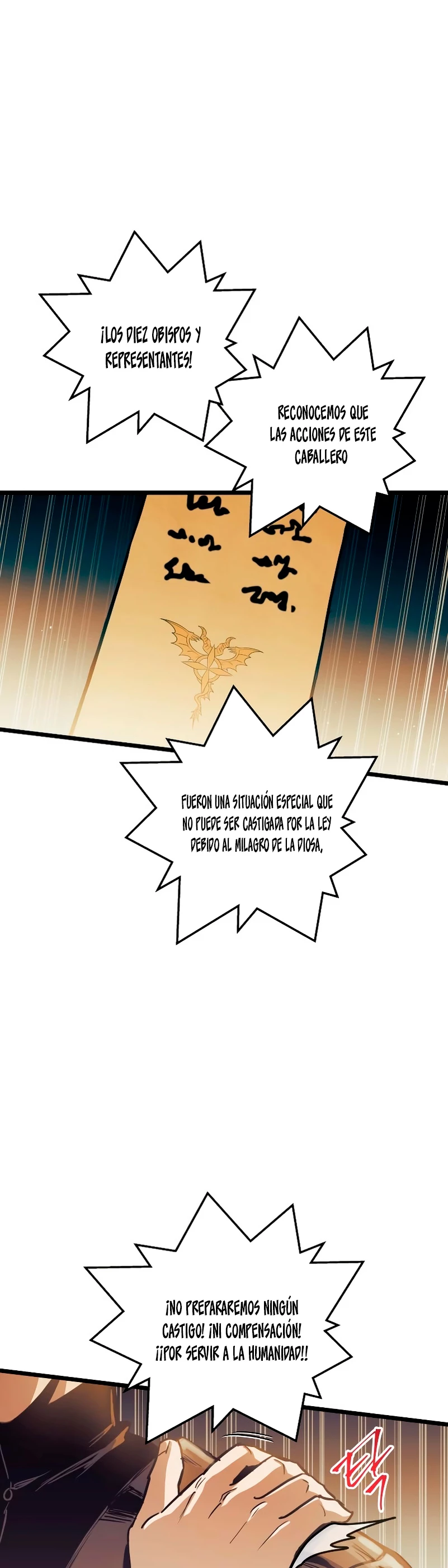 el Dios de la Batalla Suicida > Capitulo 94 > Page 281