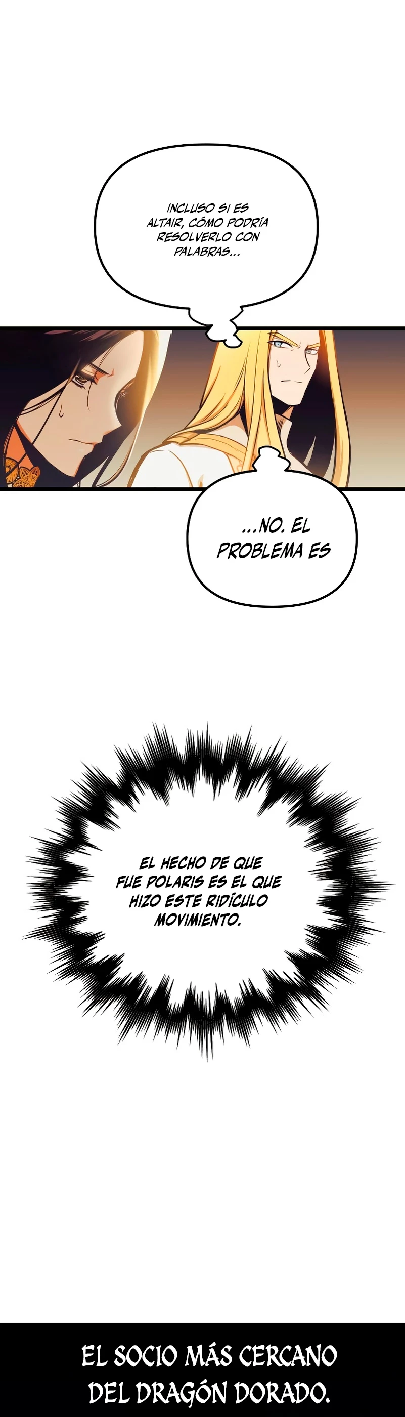 el Dios de la Batalla Suicida > Capitulo 94 > Page 321