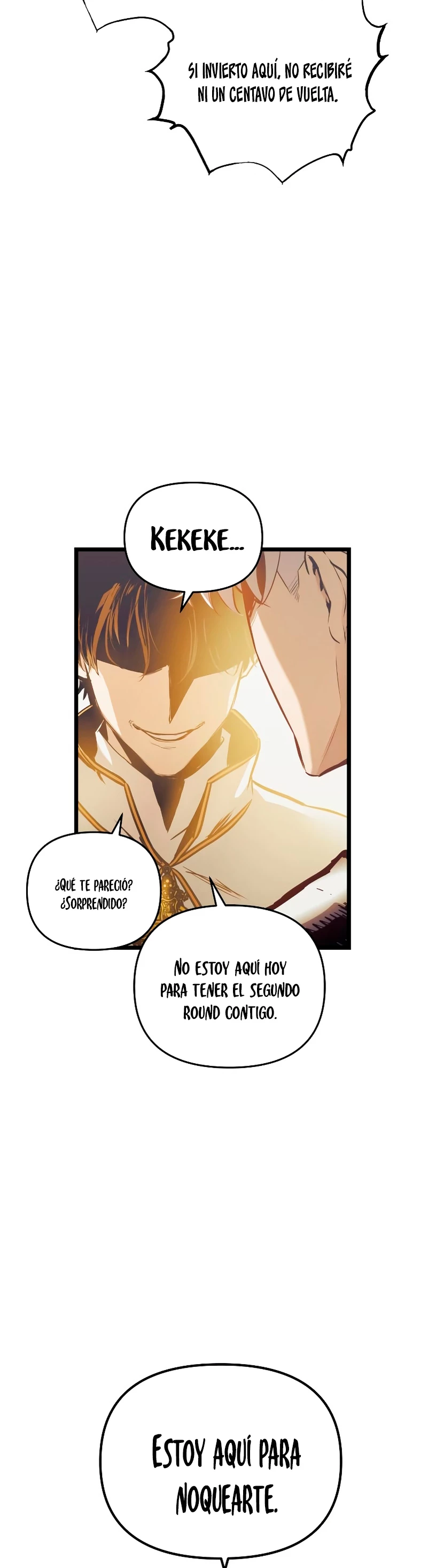 el Dios de la Batalla Suicida > Capitulo 94 > Page 351