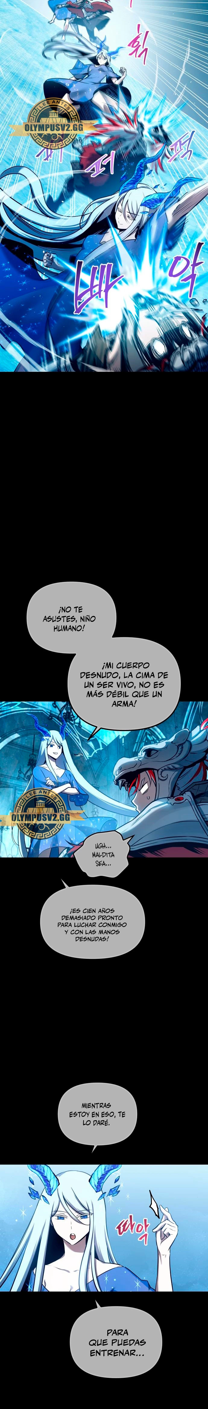 el Dios de la Batalla Suicida > Capitulo 97 > Page 21