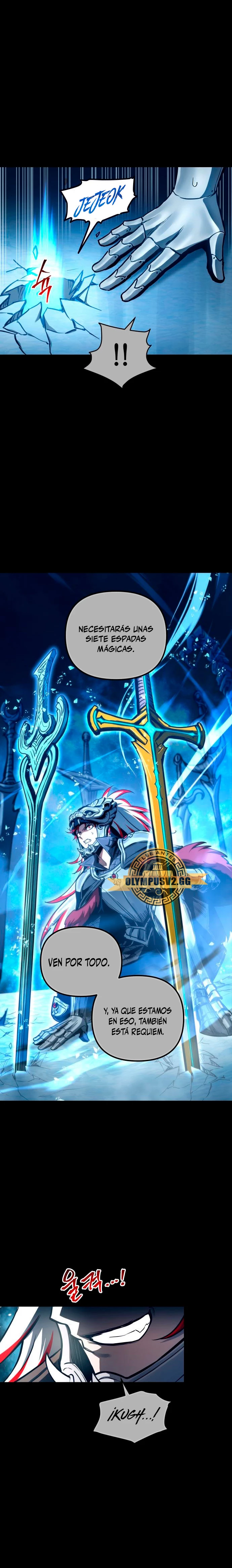 el Dios de la Batalla Suicida > Capitulo 97 > Page 31